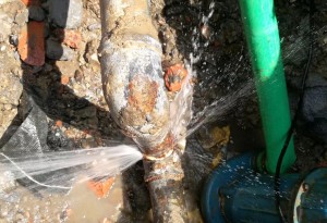 吉林管道漏水检测二