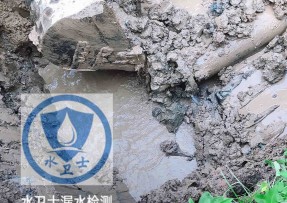 吉林水管漏水检测公司5